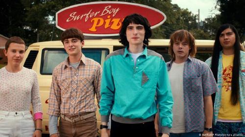 Stranger Things Netflix Stranger Things la serie estrella de Netflix