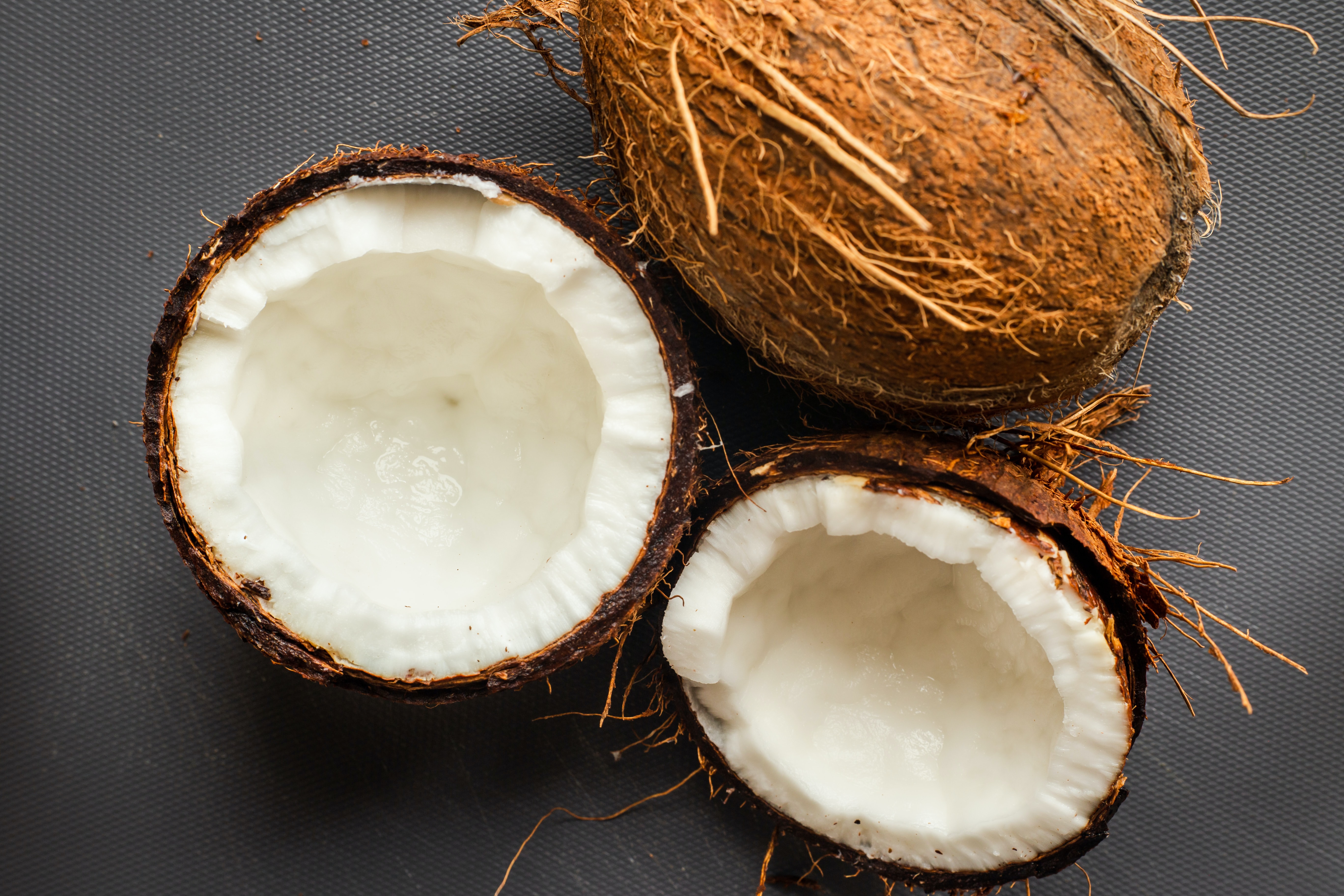 Cómo hacer aceite de coco en casa Cómo hacer aceite de coco en casa
