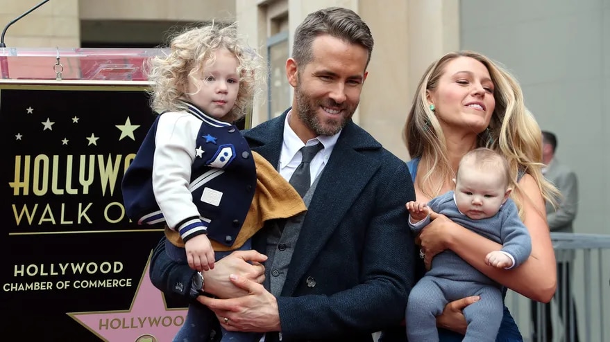 familia blake lively familia blake lively