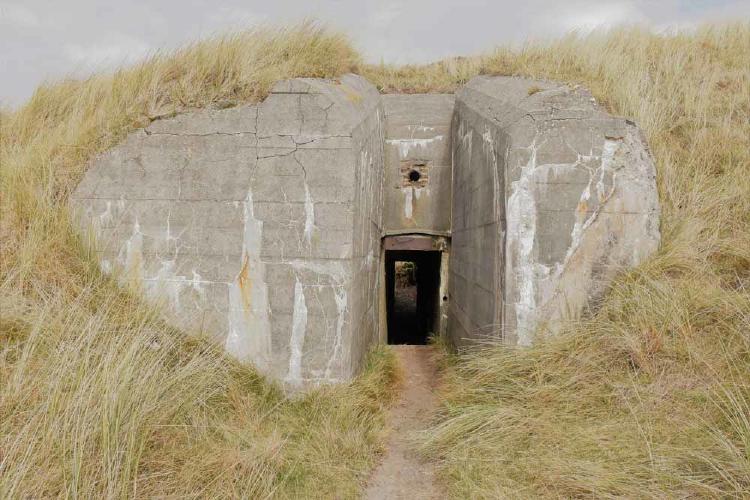 bunker