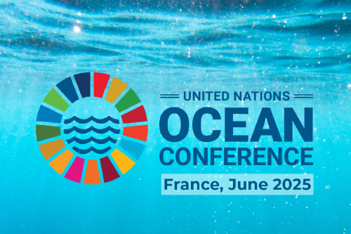 Conferencia Oceano La tercera Conferencia de la ONU sobre los Océanos 2025 se realizará en Niza, Francia, del 9 al 13 de junio de 2025, ¿salvación o espejismo? (Imagen: www.tiakimoana.org)