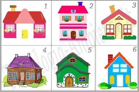 Test de casas Test de casas