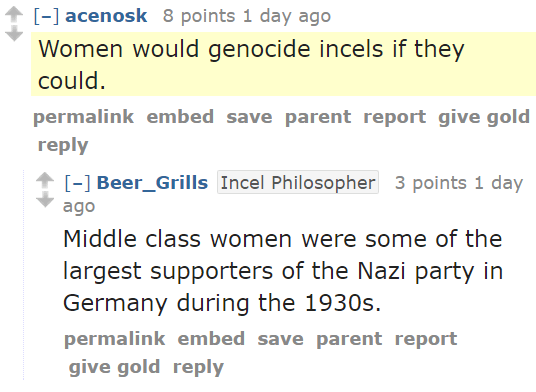 incel incel