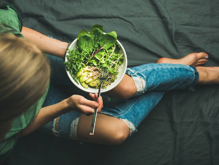 Dieta vegetariana Dieta vegetariana