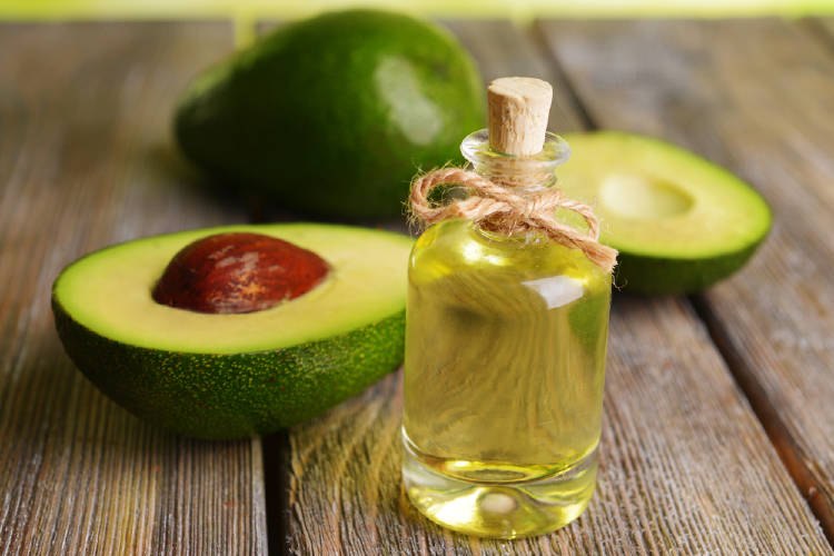 Aceite de aguacate