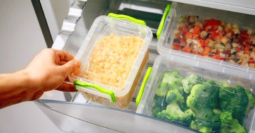 Por Cuanto Tiempo Se Conserva Cada Tipo De Alimento Y Como Conviene Guardarlo Bioguia