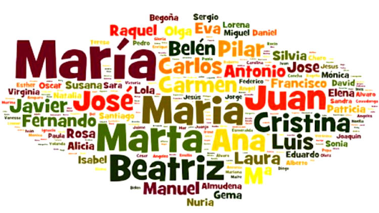 nombres nombres