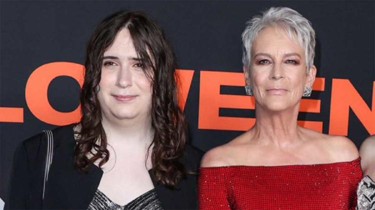 jamie lee curtis hija trans jamie lee curtis hija trans