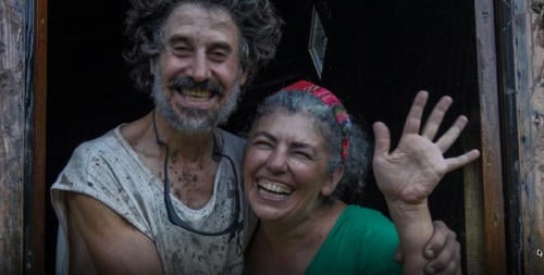 Carlos Tapia y Gabriela Fernández Carlos Tapia y Gabriela Fernández