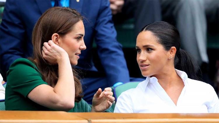 kate meghan semana kate meghan semana