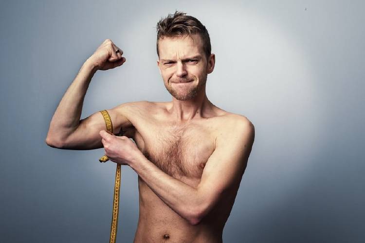 ganar musculo hormona del crecimiento