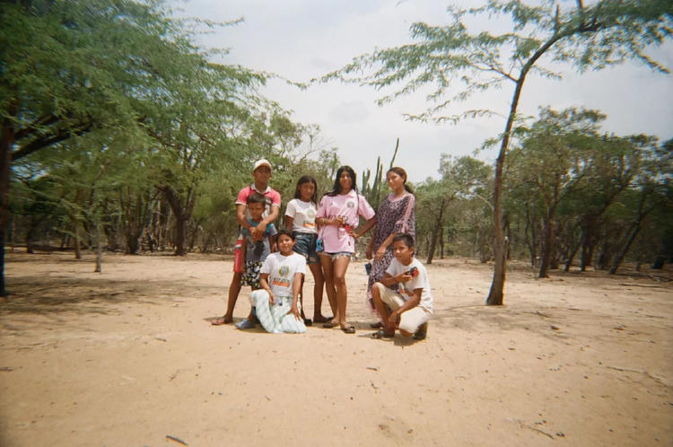 niños indígenas colombia sequía5