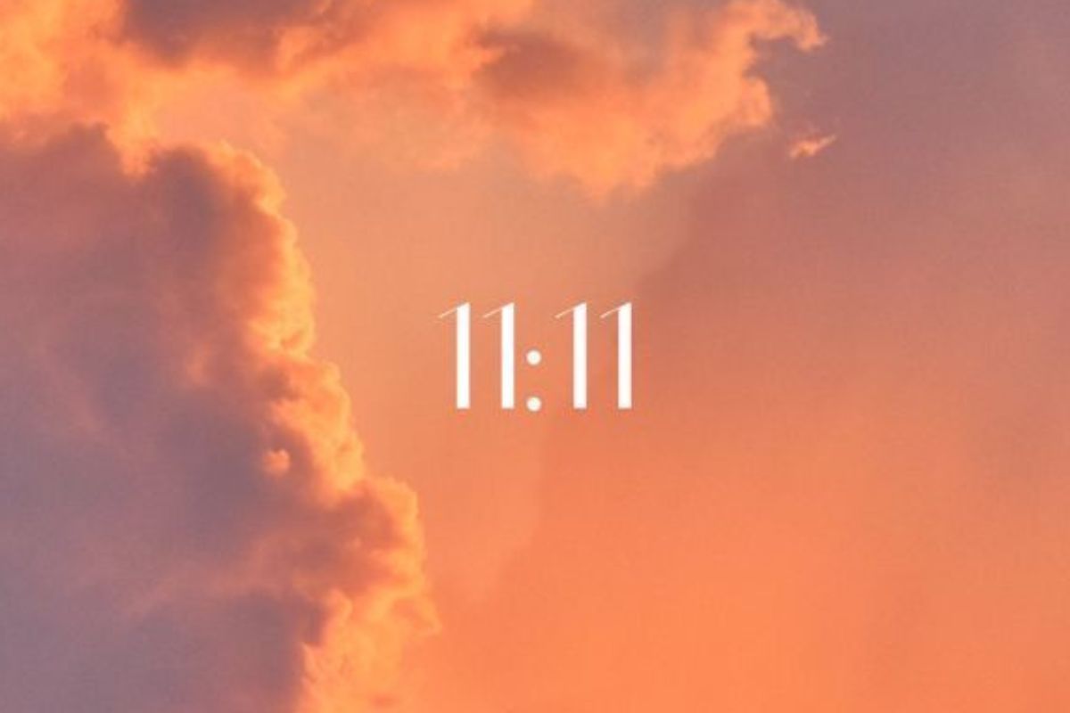 portal 1111 El Portal 11/11 es considerado un momento de alta vibración energética, ideal para la manifestación y el trabajo espiritual (Foto: Pinterest)