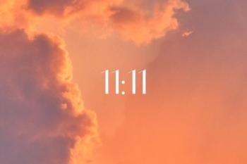 portal 1111 El Portal 11/11 es considerado un momento de alta vibración energética, ideal para la manifestación y el trabajo espiritual (Foto: Pinterest)