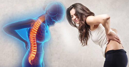 Ejercicios para aliviar la espalda RPG