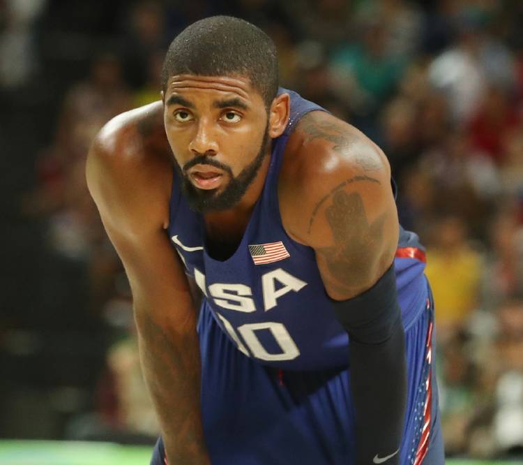 KYRIE IRVING KYRIE IRVING