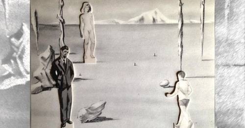 El test de los años \'40 que descubre tu propia esencia El test de los años \'40 que descubre tu propia esencia