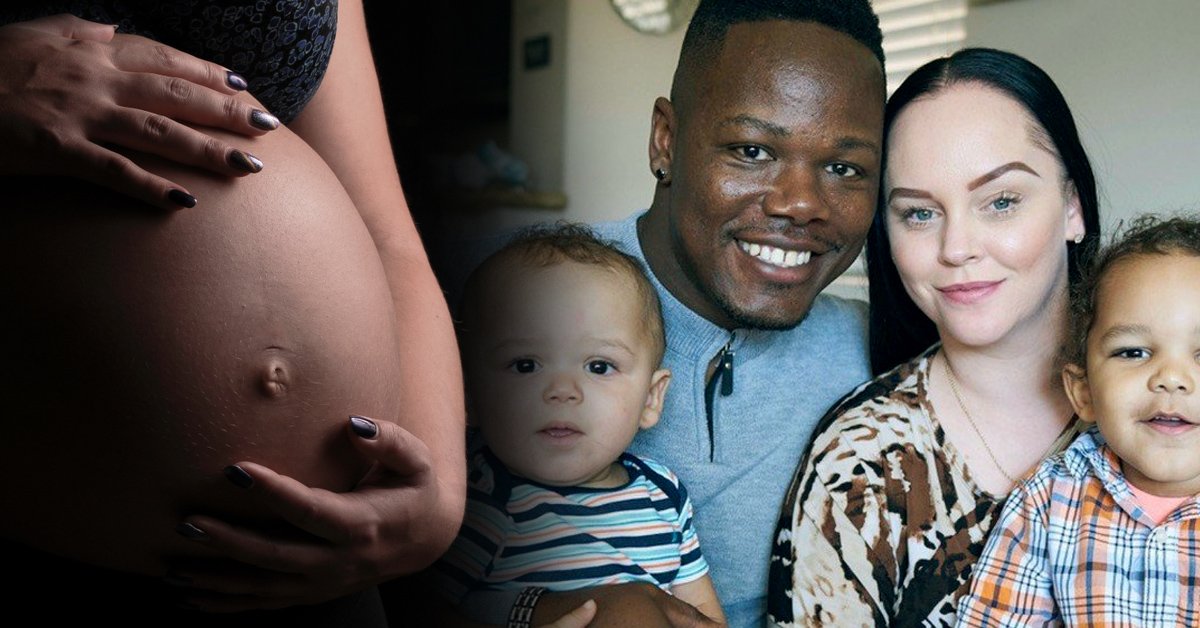 El extraño caso de la mujer que quedó embarazada de otro hombre cuando ya estaba esperando El extraño caso de la mujer que quedó embarazada de otro hombre cuando ya estaba esperando