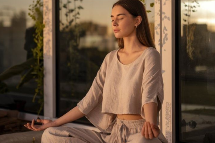 meditacion Imagen: Pinterest