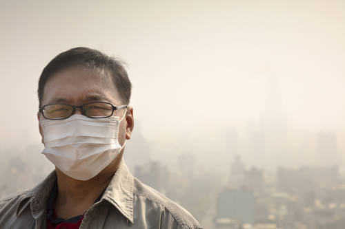 asiatico contaminacion