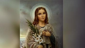 Santa María Goretti