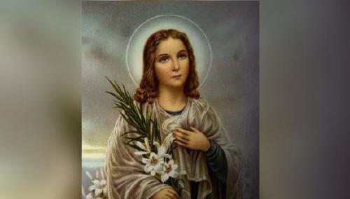 Santa María Goretti Santa María Goretti