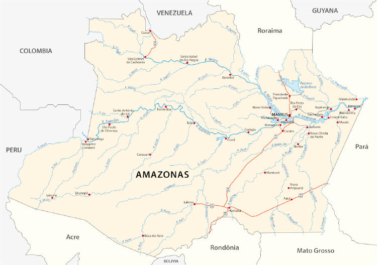 amazonas AdobeStock_204537077 amazonas AdobeStock_204537077