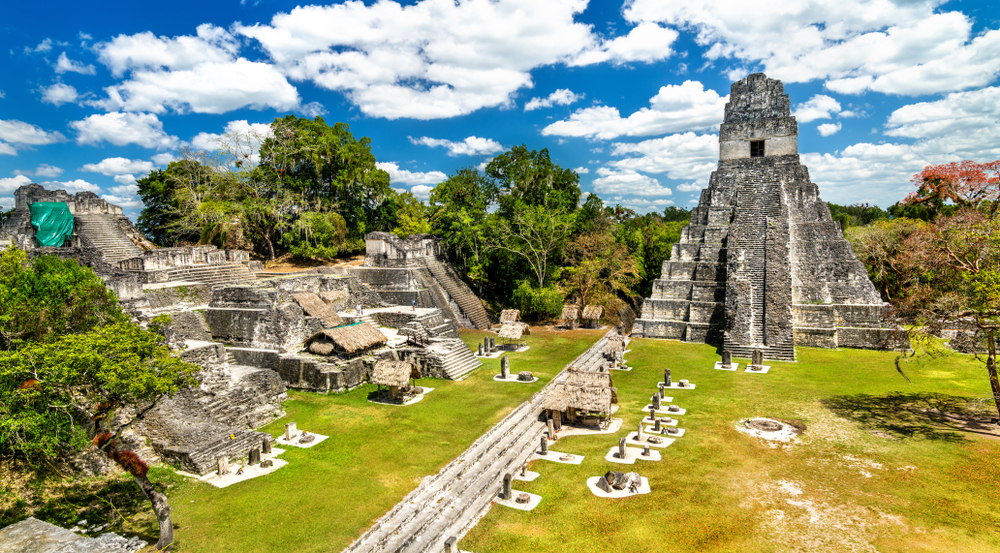 ciudad maya El brillante invento de los mayas que aún se usa hoy para levantar una ciudad en un lugar sin agua