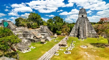 El brillante invento de los mayas que aún se usa hoy para levantar una ciudad en un lugar sin agua