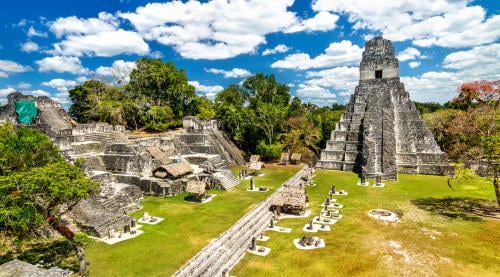 El brillante invento de los mayas que aún se usa hoy para levantar una ciudad en un lugar sin agua