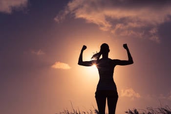 mujer fuerte mujer fuerte