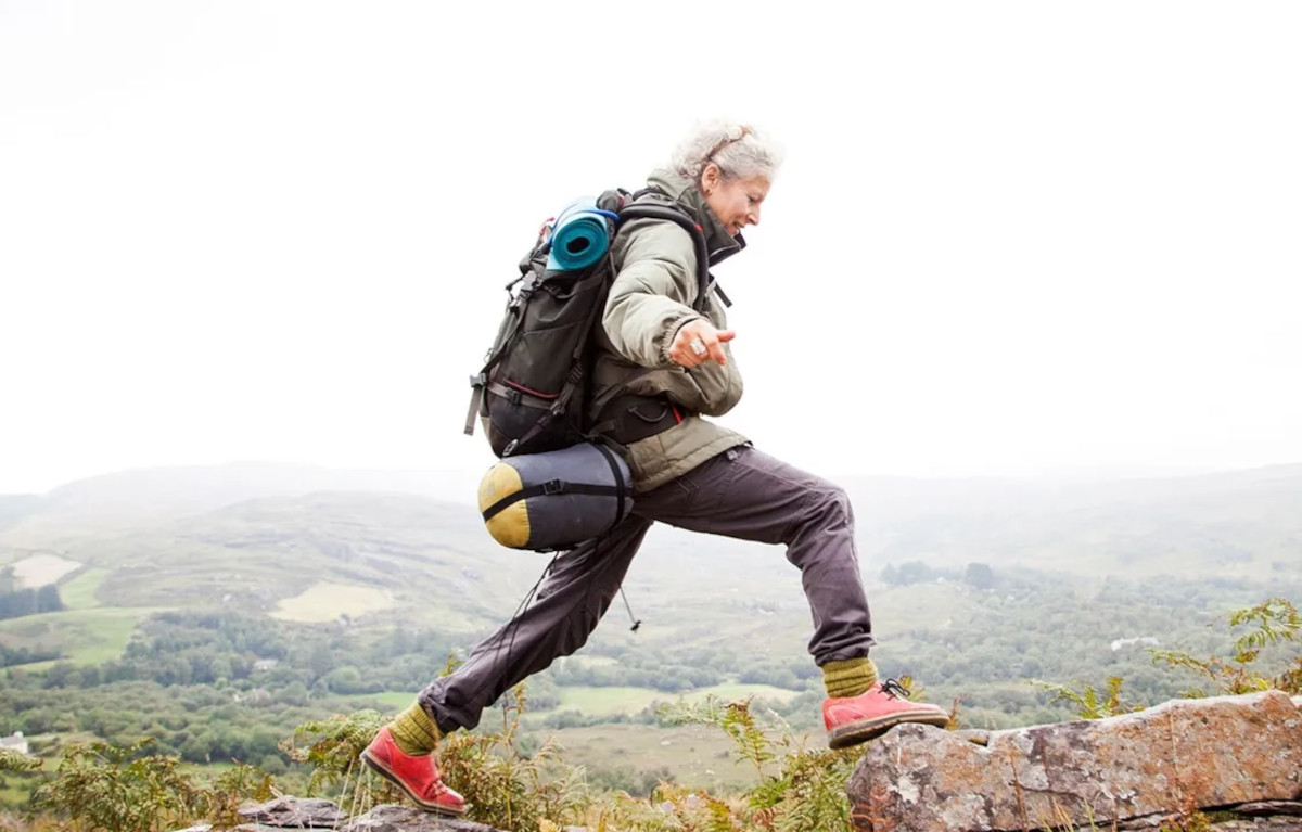 mujeres aire libre envejecer mujeres aire libre envejecer