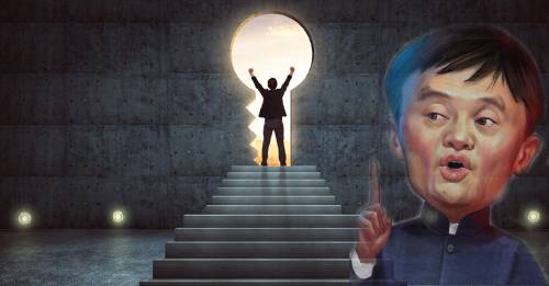 21 consejos del empresario chino más rico del mundo