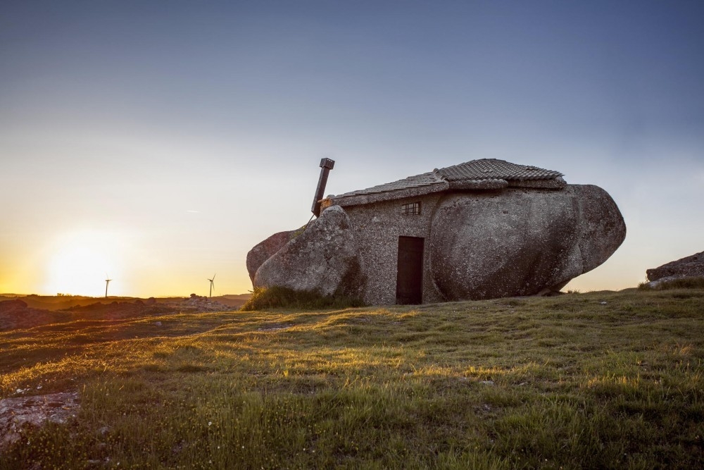 5 casas extrañas de alrededor del mundo | Bioguia