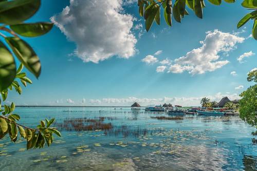 Bacalar Mexico