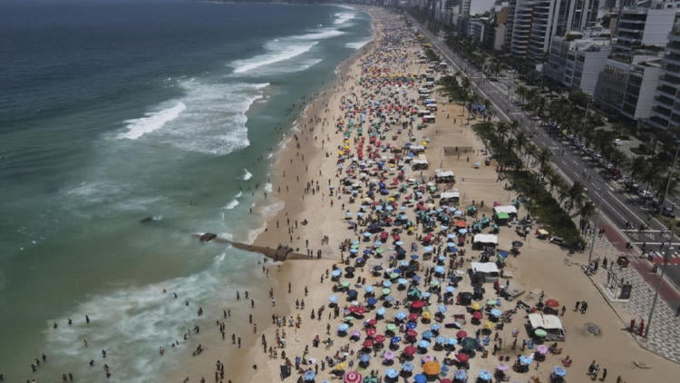 playa rio de janeiro