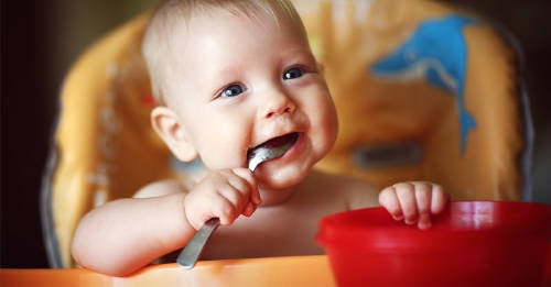 alimentos niños atragantarse alimentos niños atragantarse