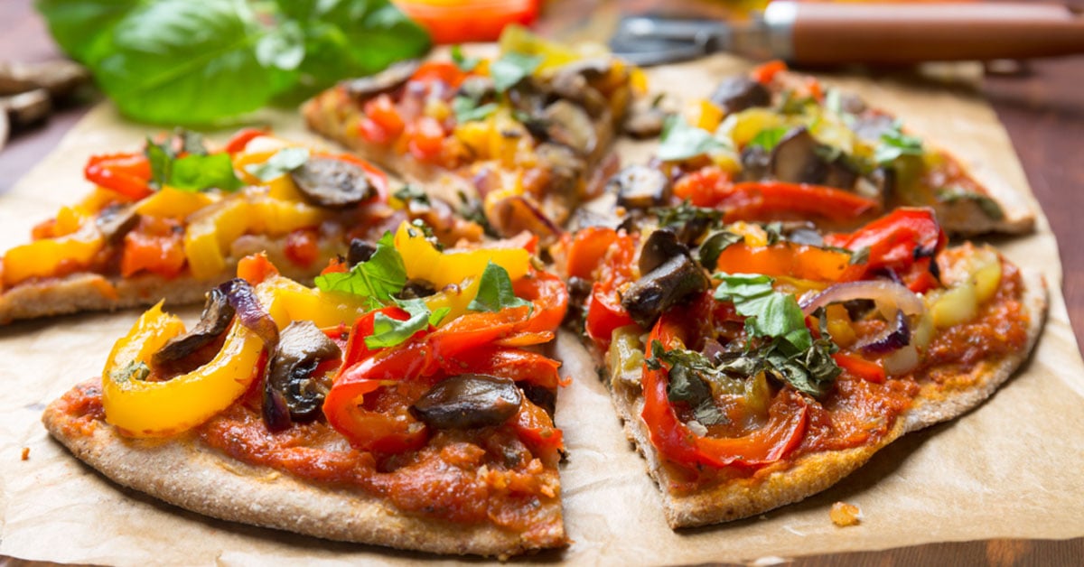 5 ideas para preparar pizza sin harina de trigo | Bioguia