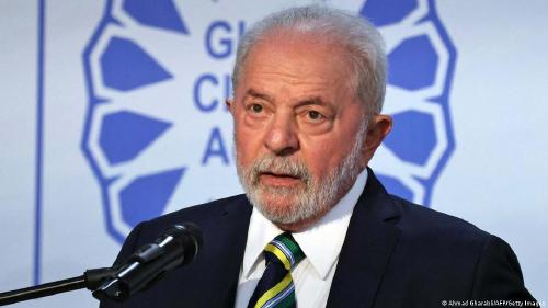 Lula da Silva COP27 Lula da Silva COP27