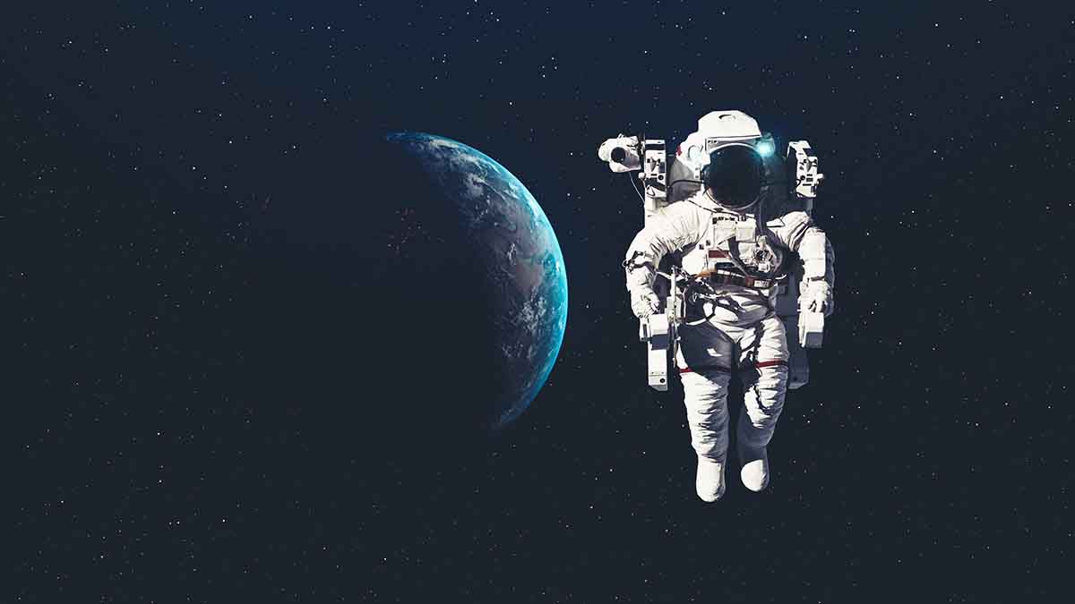 astronauta astronauta