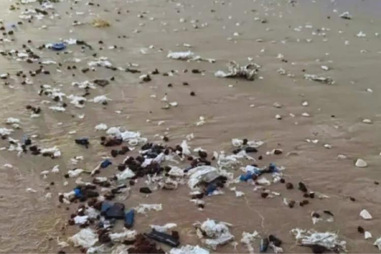 basura espacial © CNN.