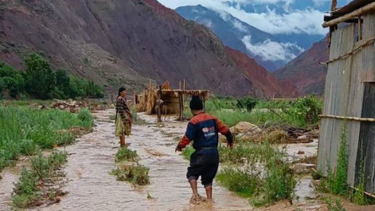 bolivia Aumentan a 39 los fallecidos y a siete los desaparecidos por las lluvias en Bolivia (Foto: Radio Fe y Esperanza)