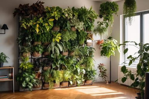 Jardines verticales Jardines verticales