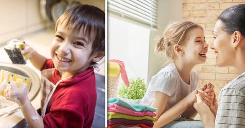 5 formas de enseñarle a tus hijos a ser más responsables