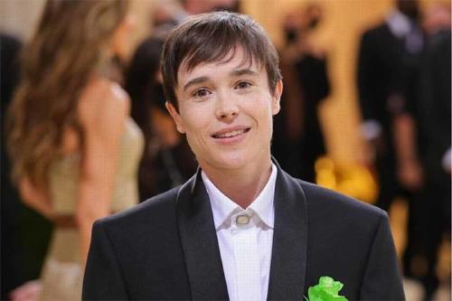 elliot page elliot page