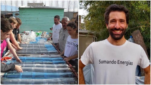 Sumando Energias Sumando Energias