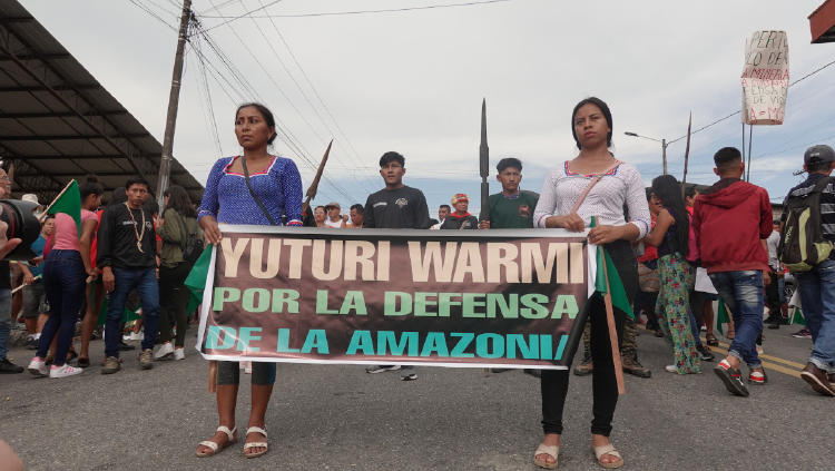 guardianas amazonas ecuador2 guardianas amazonas ecuador2