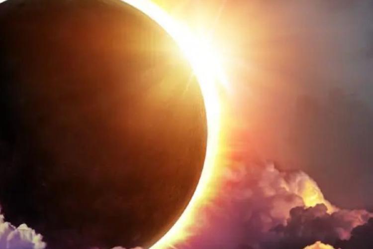 eclipse Eclipse Solar Parcial del 21 de septiembre de 2025: todo lo que debes saber. (PINTEREST)