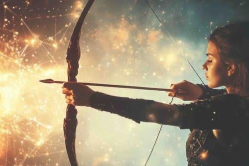 Sagitario Imagen: Pinterest