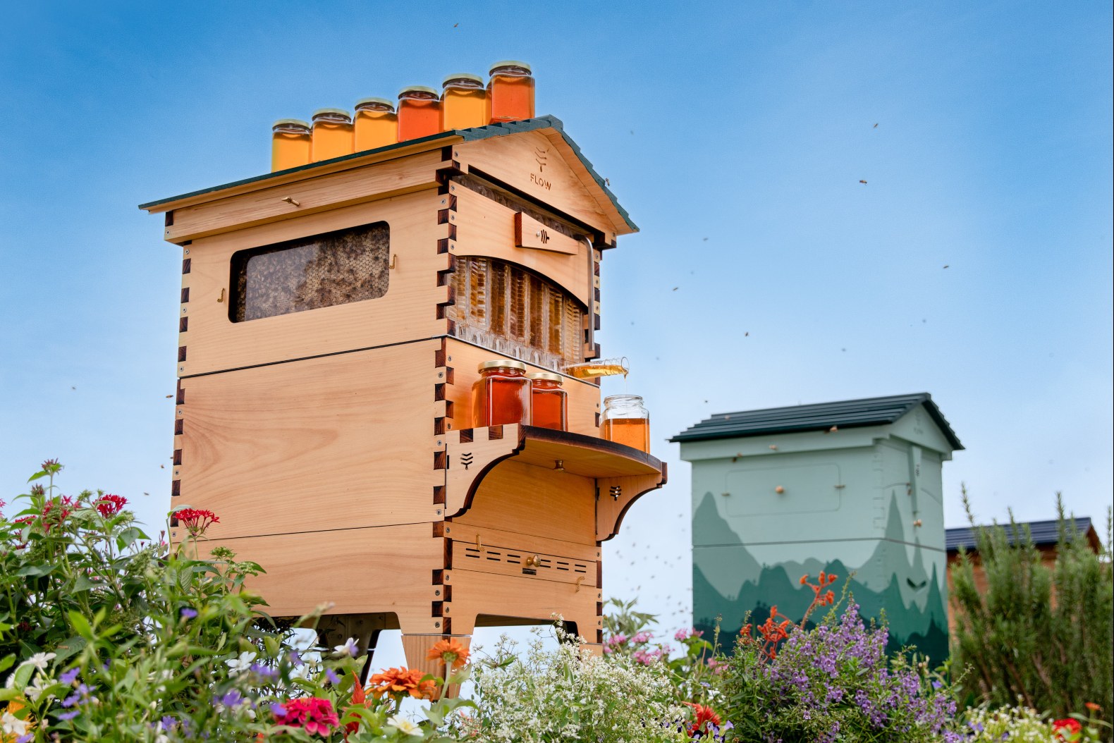 flow hive foto flow hive foto